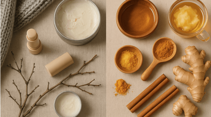 Why Winter Makes You Look Older — And the Ayurvedic Secret to Getting Your Glow Back