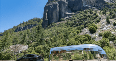 Travel Trailers