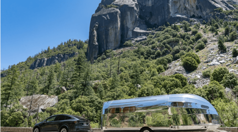Travel Trailers