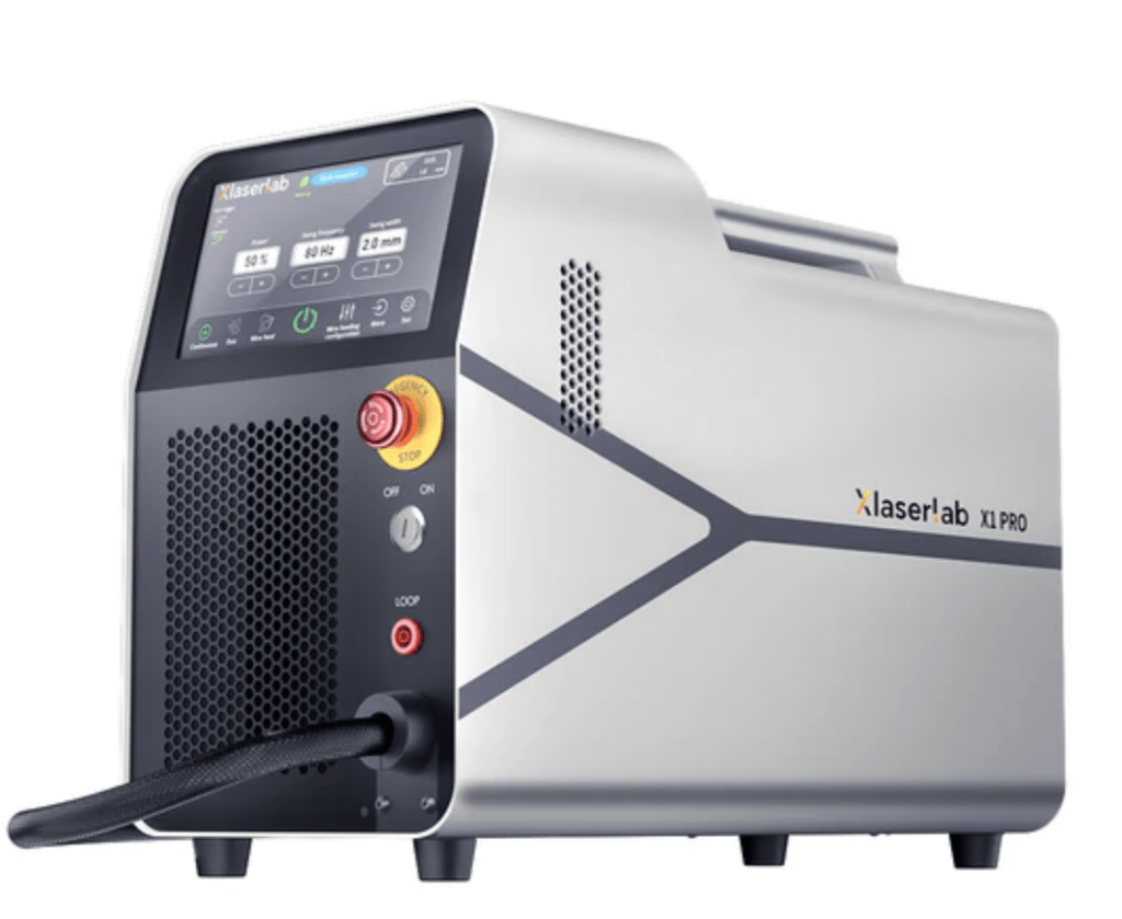 New Advancements in Fiber Laser Control Systems Improve Welding Accuracy for Industrial Users