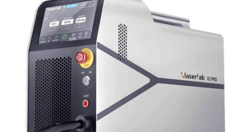 New Advancements in Fiber Laser Control Systems Improve Welding Accuracy for Industrial Users