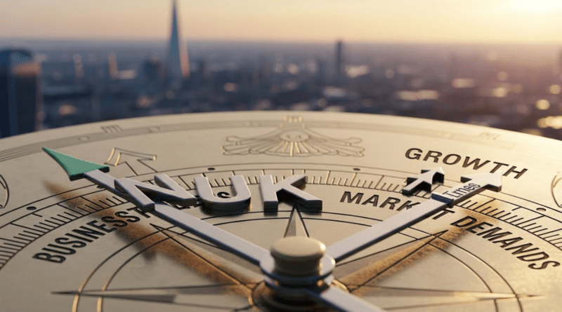 Aligning Business Strategy with Market Demands: A Key to Growth in the UK
