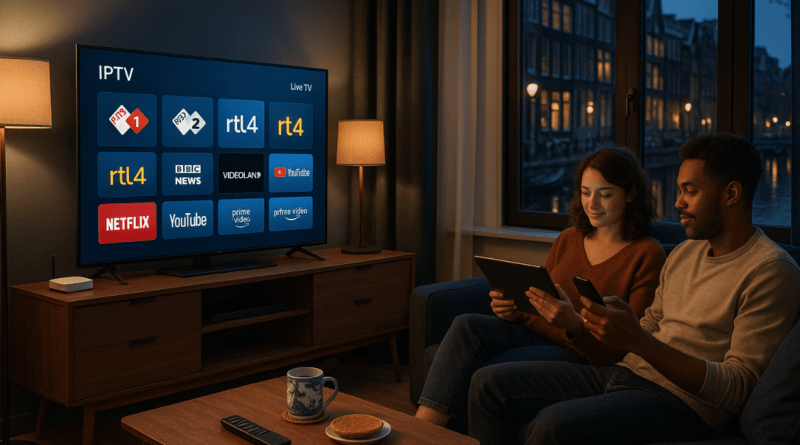 IPTV in the Netherlands: What to Look for Before Buying a Subscription
