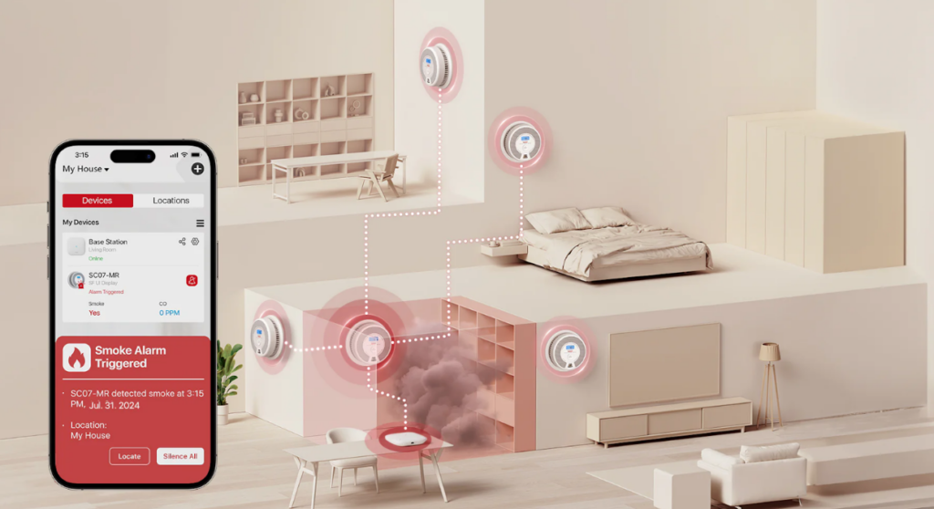 A Smarter Approach to Home Safety for Today’s City Homes