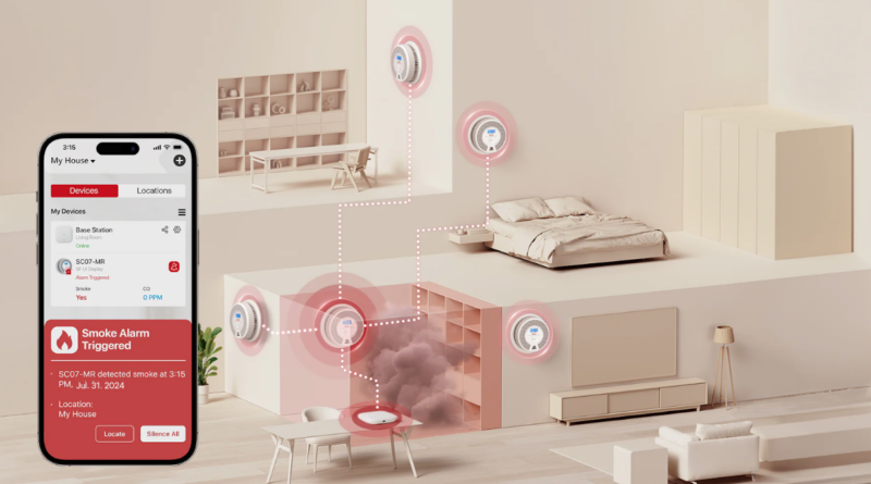 A Smarter Approach to Home Safety for Today’s City Homes