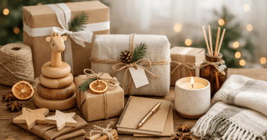 7 Thoughtful Holiday Gifts That Blend Design, Function, and Everyday Living