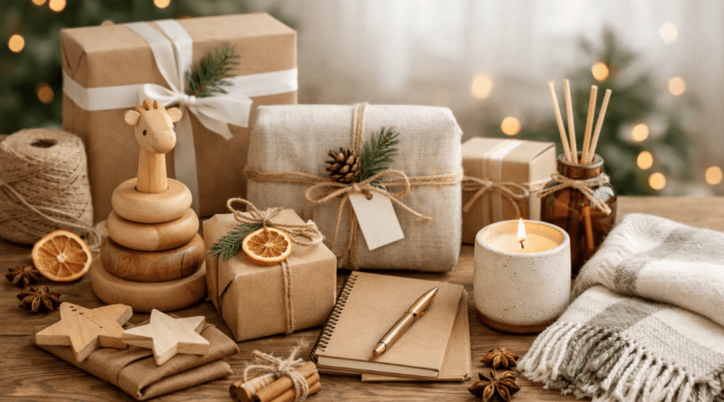 7 Thoughtful Holiday Gifts That Blend Design, Function, and Everyday Living