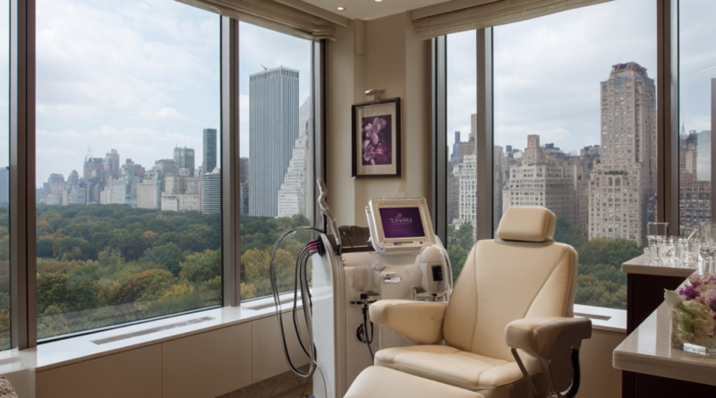 The Investment That Transcends Currency: Why Manhattan's Elite Are Pursuing Laser Hair Removal Training