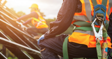 Engineered Fall Protection vs. Traditional Safety Measures: What’s the Difference?