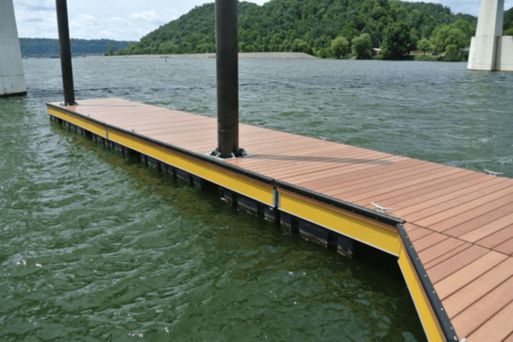 The Future of Waterfront Infrastructure: Trends Shaping Floating Dock Builders in 2025