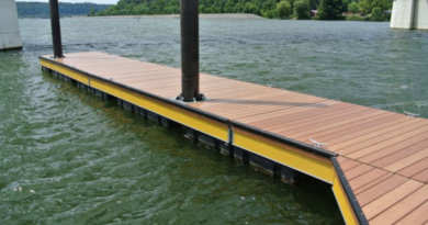 The Future of Waterfront Infrastructure: Trends Shaping Floating Dock Builders in 2025