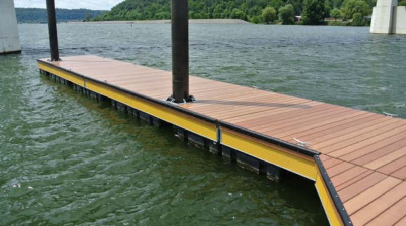 The Future of Waterfront Infrastructure: Trends Shaping Floating Dock Builders in 2025