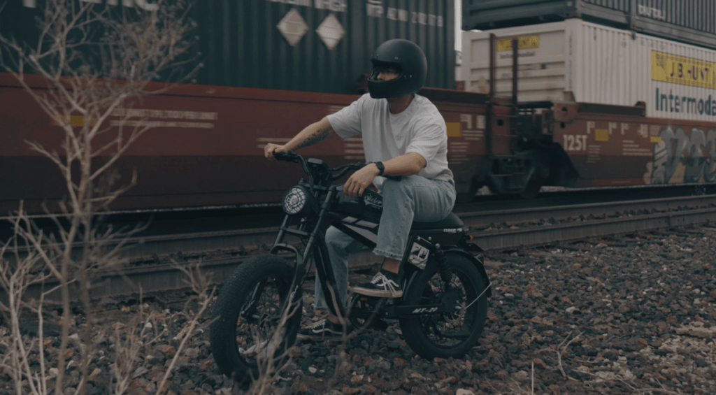 How Tire Pressure Changes Fat Tire E-Bike Performance