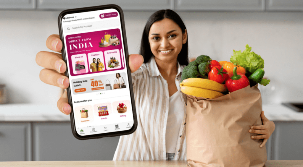 8 Platforms to Shop for Indian Groceries Online During Winter in the USA