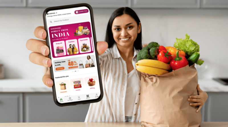 8 Platforms to Shop for Indian Groceries Online During Winter in the USA