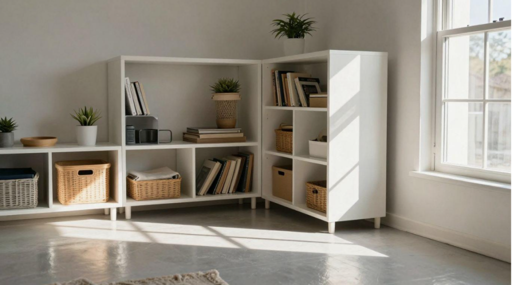 Cleaning services that help transform small spaces into cleaner brighter homes