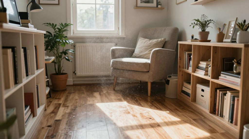 Maximizing Space Through Professional Cleaning Services