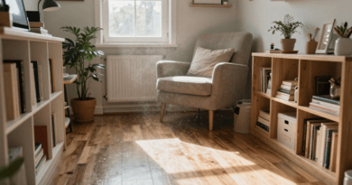 Maximizing Space Through Professional Cleaning Services