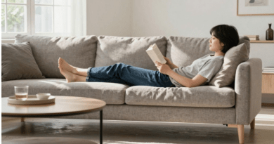 Hiring professional cleaning services reduces stress