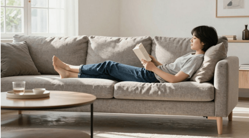 Hiring professional cleaning services reduces stress