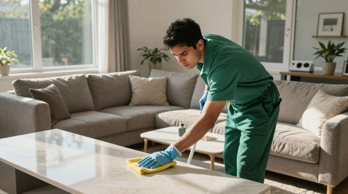 Achieve a Healthier Living Environment