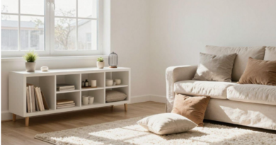Cleaning services that help transform small spaces into cleaner brighter homes