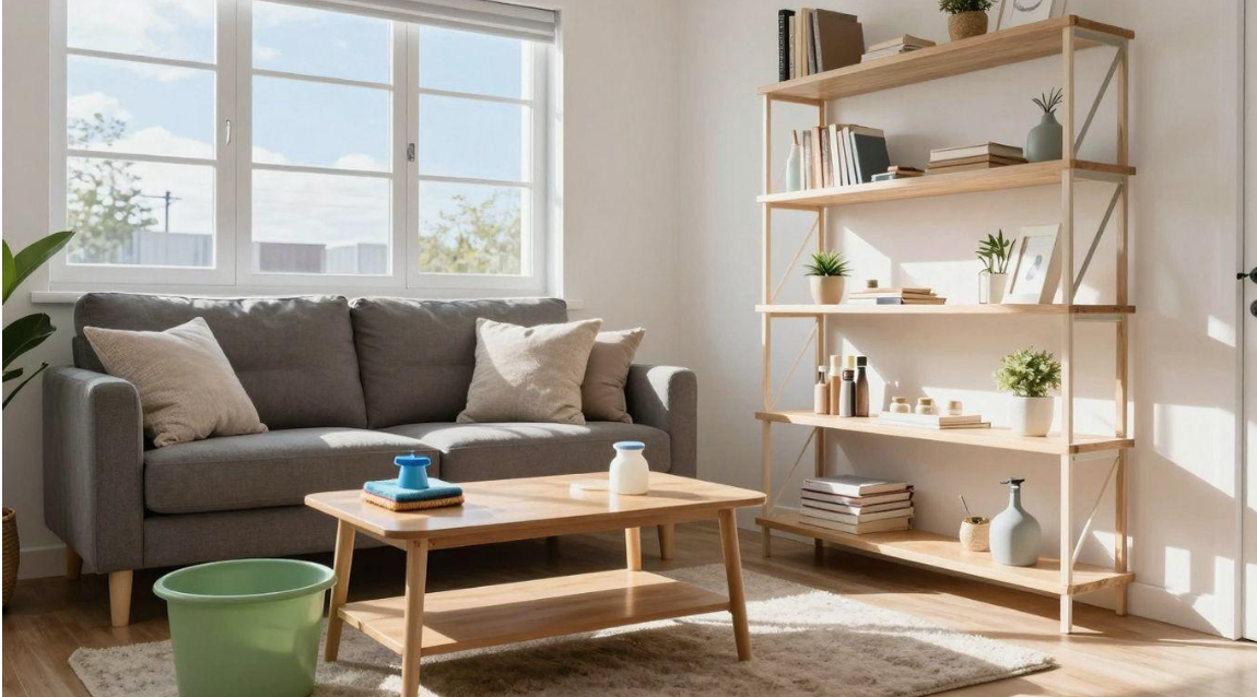 Specialized Cleaning Services For Compact Living