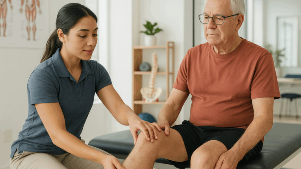 Managing Arthritis Pain With Physical Therapy