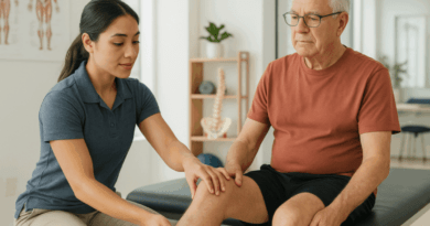 Managing Arthritis Pain With Physical Therapy