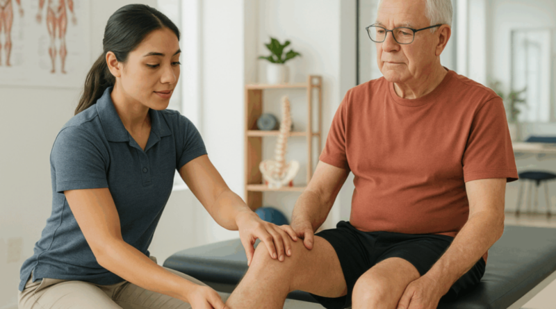 Managing Arthritis Pain With Physical Therapy