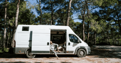 What to Know Before You Trade City Living for Van Life