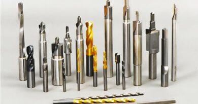Key Differences Between Common End Mill Types Explained