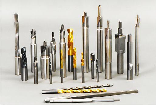 Key Differences Between Common End Mill Types Explained