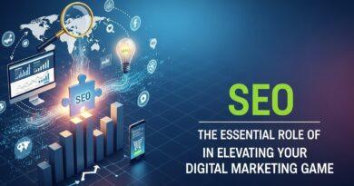 The Essential Role of SEO in Elevating Your Digital Marketing Game
