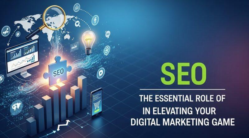 The Essential Role of SEO in Elevating Your Digital Marketing Game
