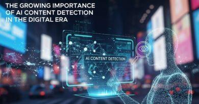 The Growing Importance of AI Content Detection in the Digital Era