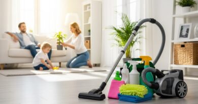 The Hidden Perks of a Professionally Cleaned Home