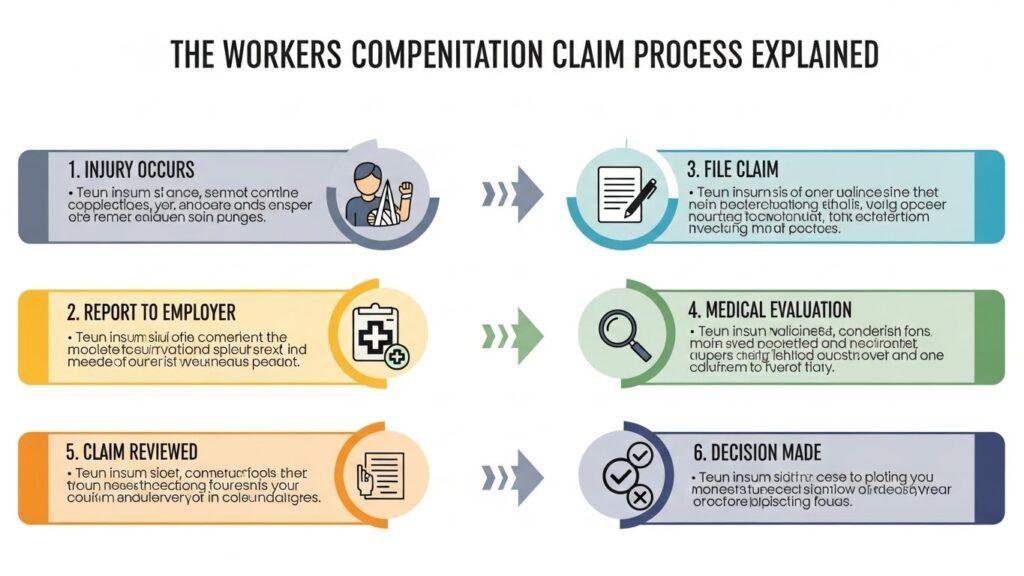 The Workers Compensation Claim Process Explained