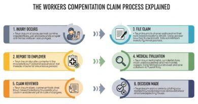The Workers Compensation Claim Process Explained