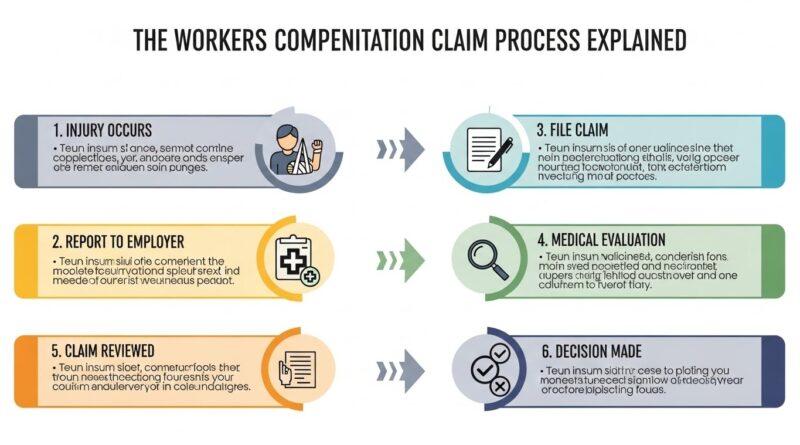 The Workers Compensation Claim Process Explained