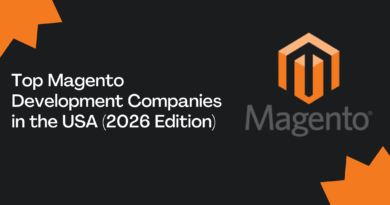 Top Magento Development Companies in the USA (2026 Edition)