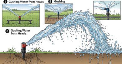 Top Signs You Need Sprinkler Repair in Frisco, TX Before It Damages Your Lawn