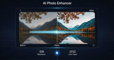 Transform Your Visuals with an Advanced AI Photo Enhancer for Stunning Results