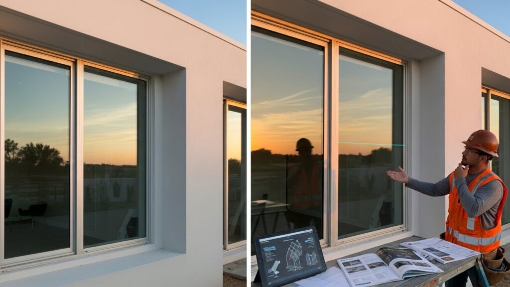 Understanding impact window replacement for modern homes