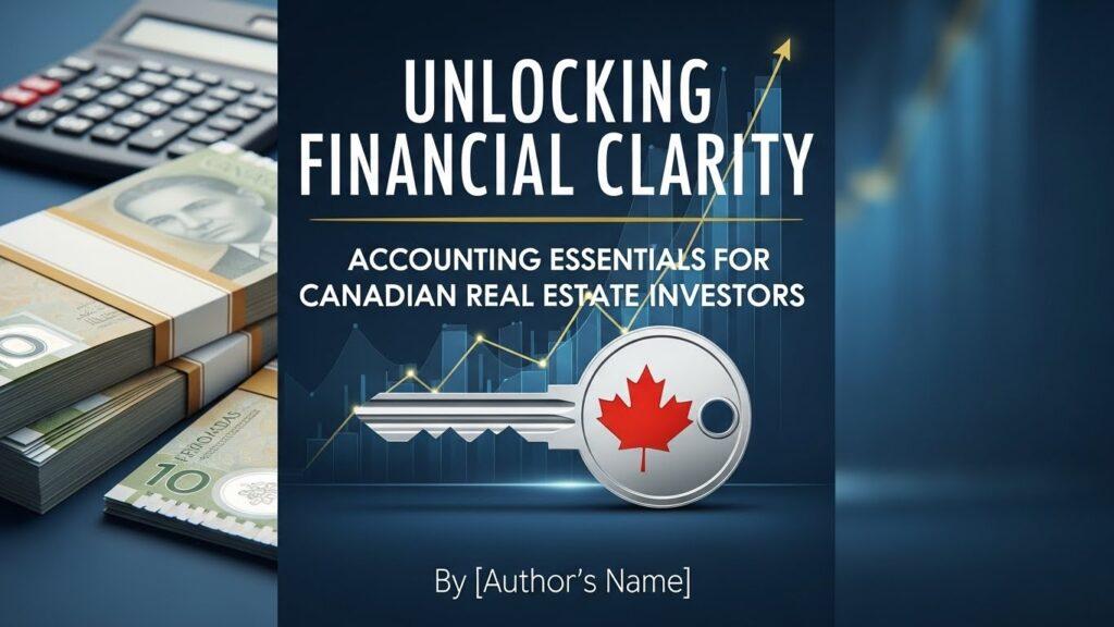 Unlocking Financial Clarity: Accounting Essentials for Canadian Real Estate Investors