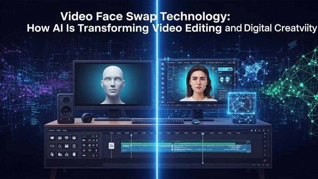 Video Face Swap Technology: How AI Is Transforming Video Editing and Digital Creativity
