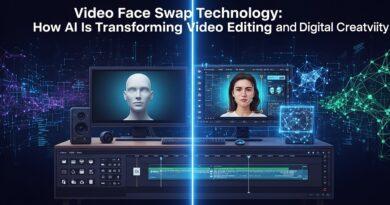 Video Face Swap Technology: How AI Is Transforming Video Editing and Digital Creativity