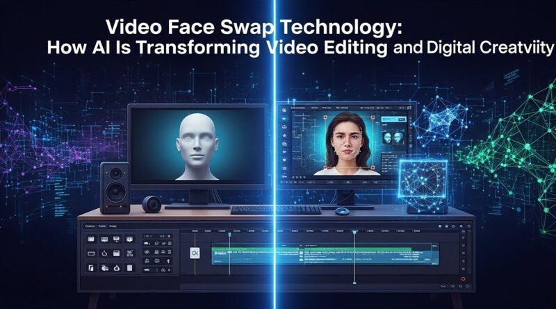 Video Face Swap Technology: How AI Is Transforming Video Editing and Digital Creativity