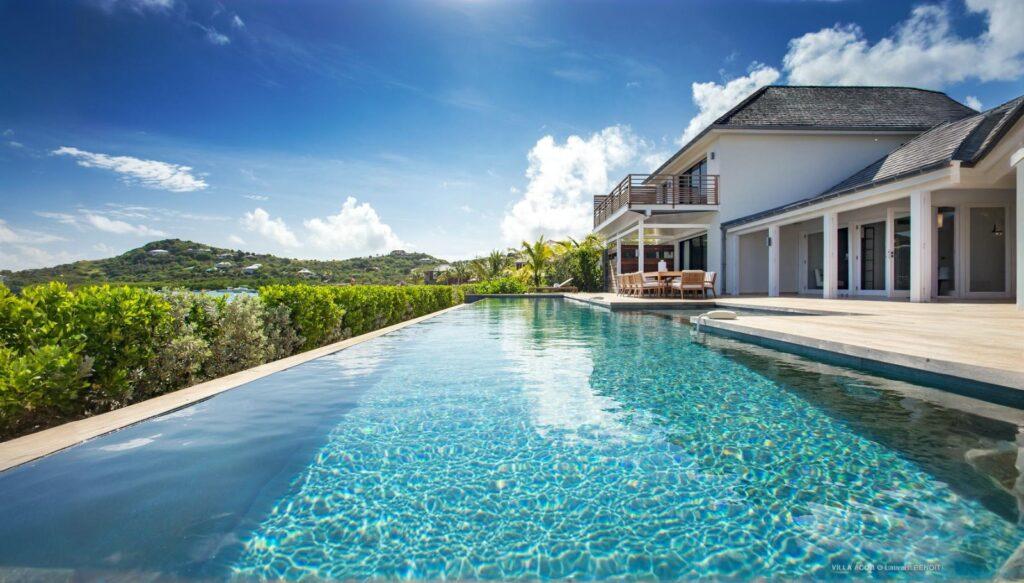 Owning St Barts for a Week: The Billionaire’s Guide to Villas Above the Scene