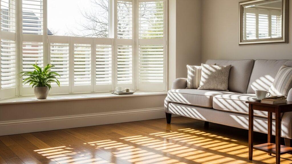 Why Plantation Shutters Are a Timeless Investment for Style and Functionality